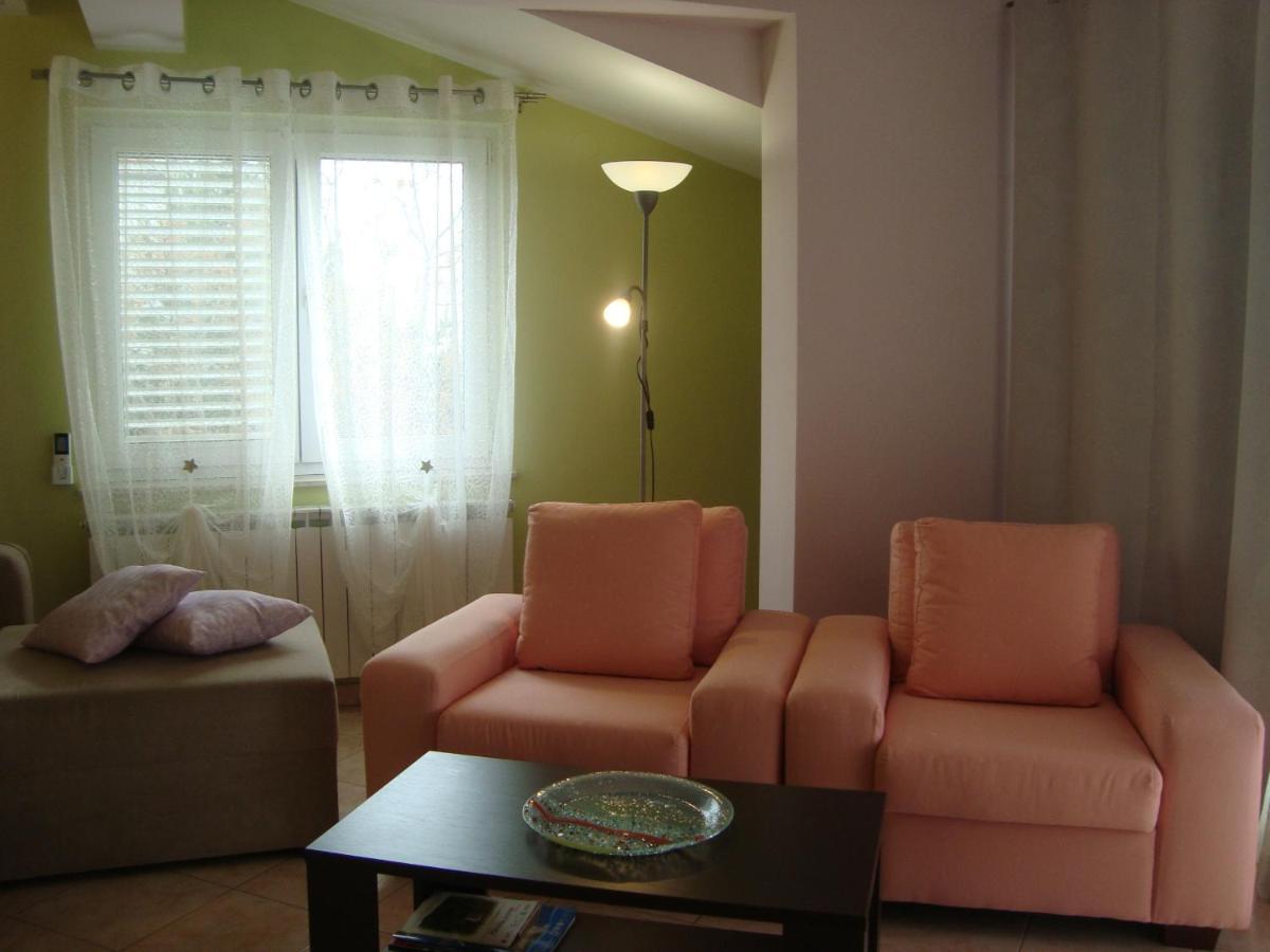 Apartments Eja Задар Екстер'єр фото