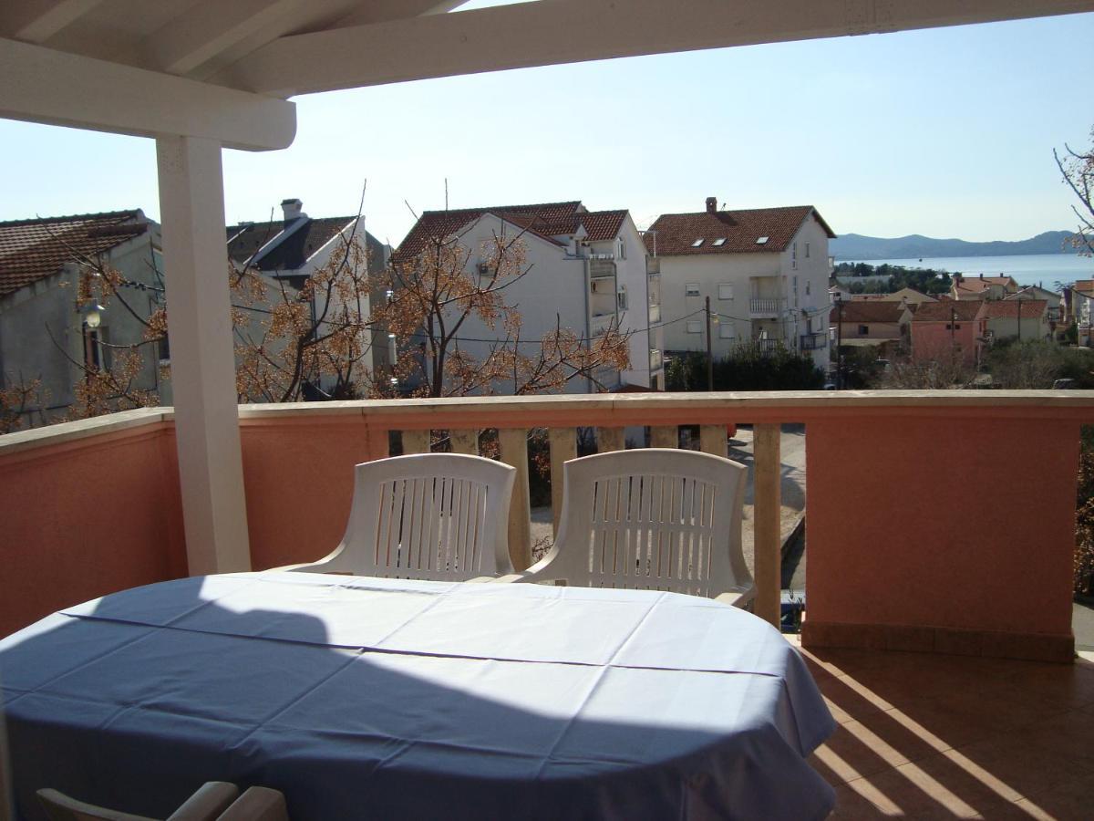 Apartments Eja Задар Екстер'єр фото