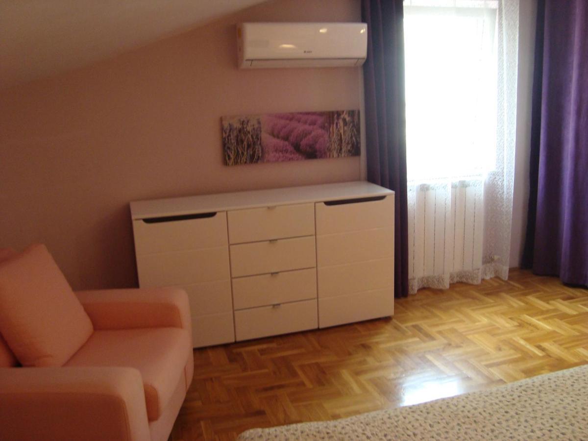 Apartments Eja Задар Екстер'єр фото