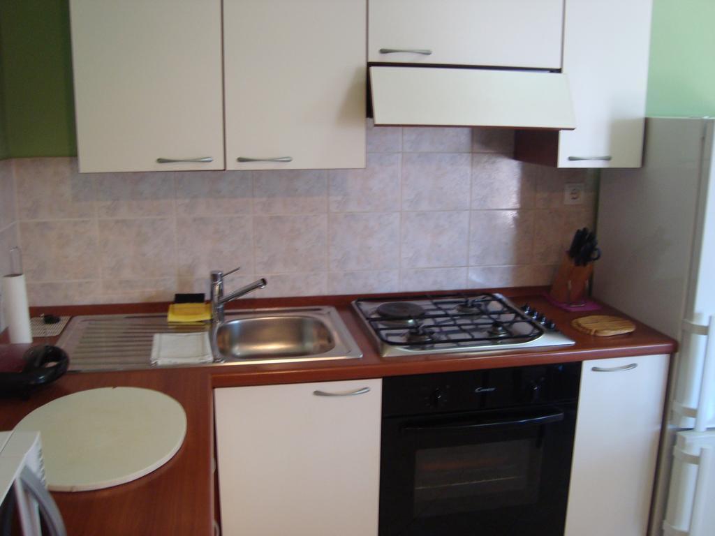 Apartments Eja Задар Екстер'єр фото