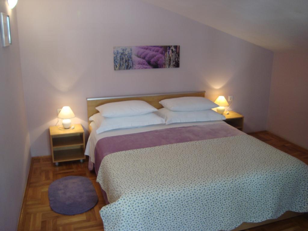 Apartments Eja Задар Екстер'єр фото