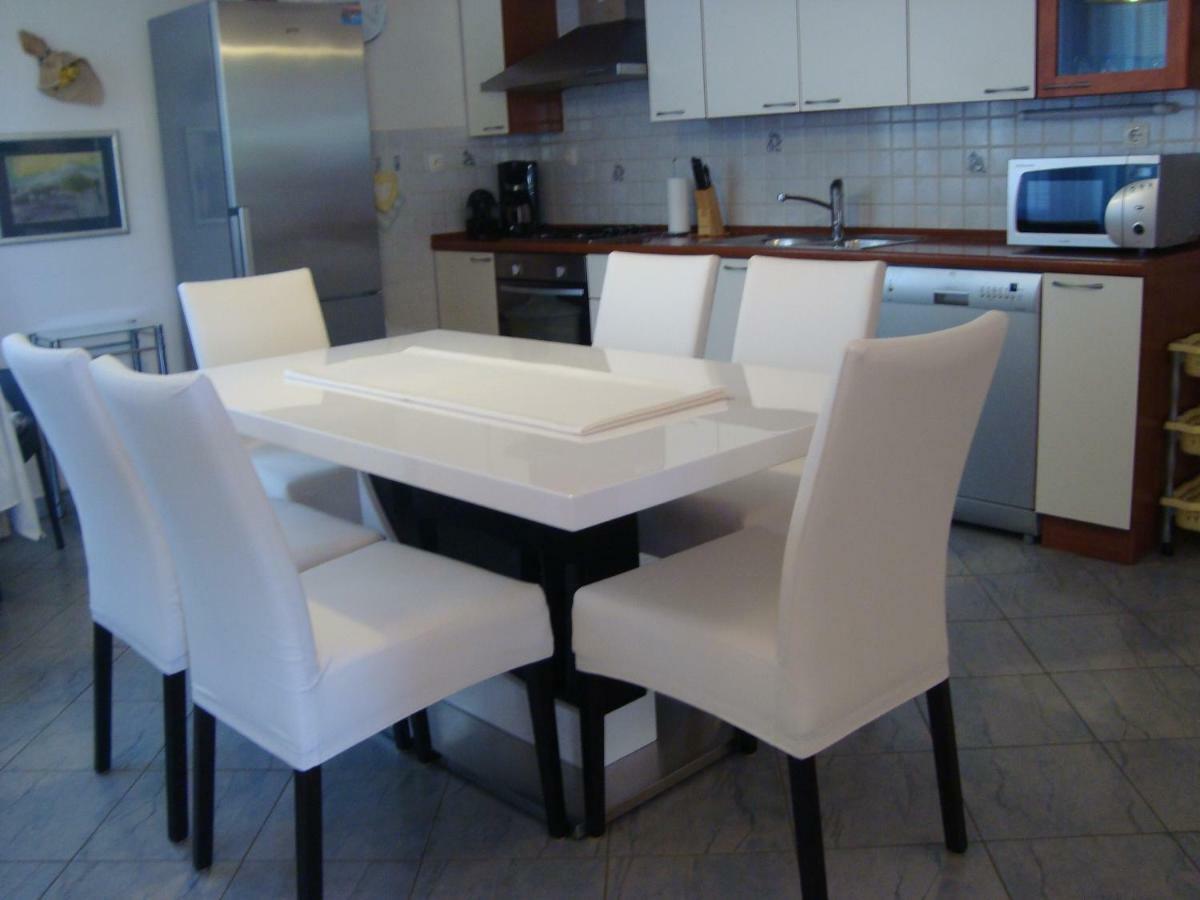 Apartments Eja Задар Екстер'єр фото